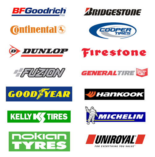 New Carlise Auto Services | Tire Brands