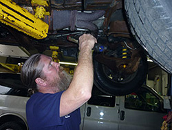 New Carlisle Auto Services | Scheduled Maintenance
