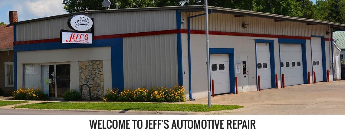 New Carlisle Auto Repair - Welcome To Jeffs